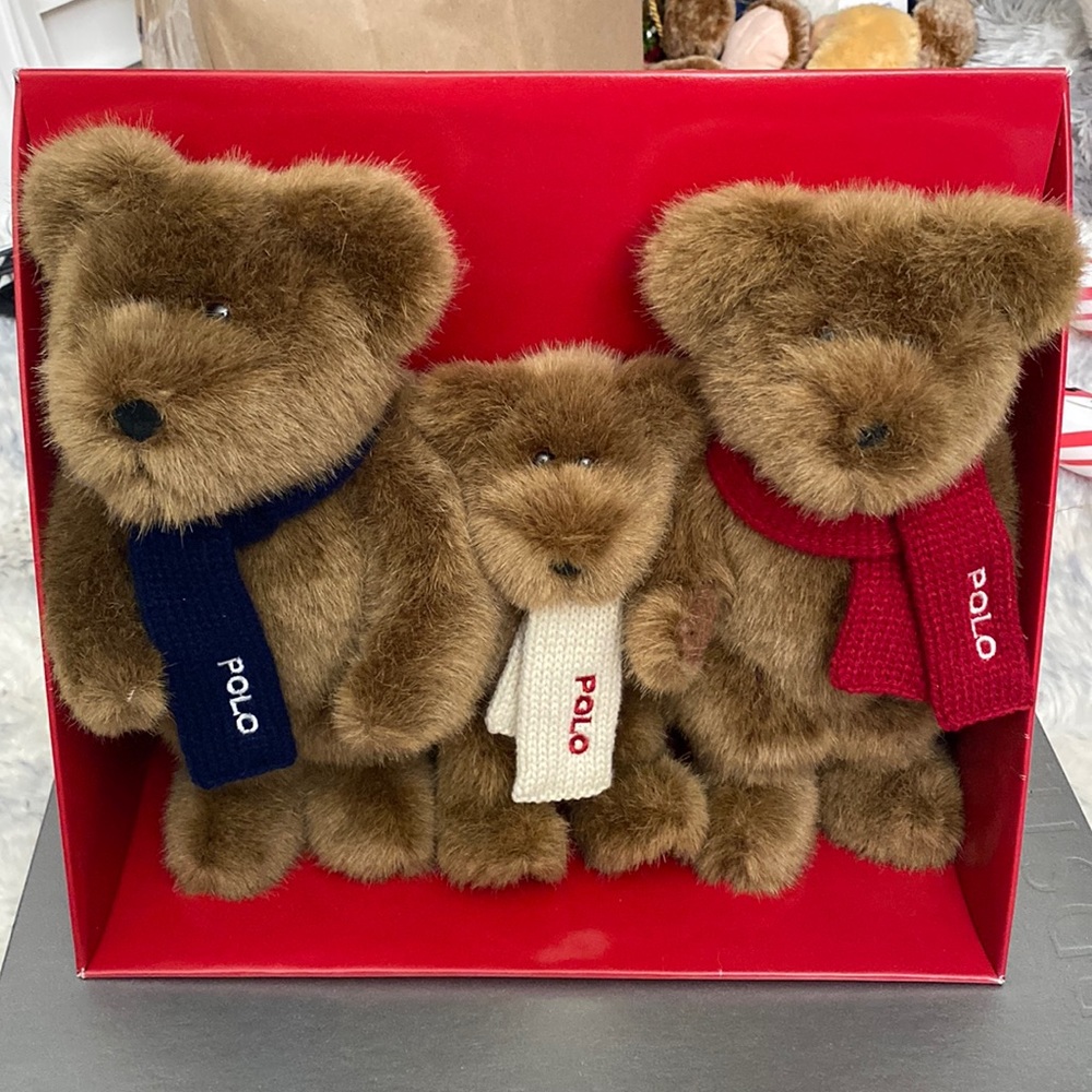 POLO bear